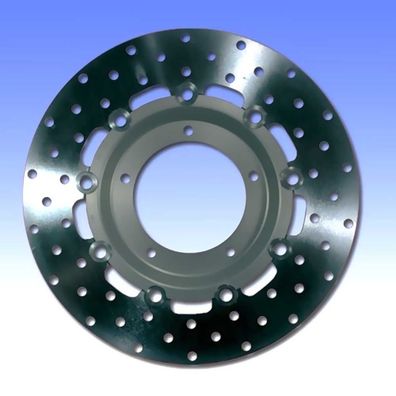 EBC Bremsscheibe Standard passend zu Honda CB 750 F Silber MD1071 5050953300561