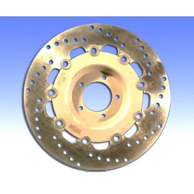EBC Bremsscheibe Rechts Stahl Rostfrei passend zu Honda CB 650 SC MD1036RS 50509