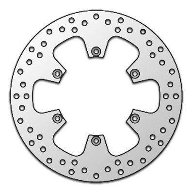 Brembo Bremsscheibe 68B407F0 KTM Silber Motorrad