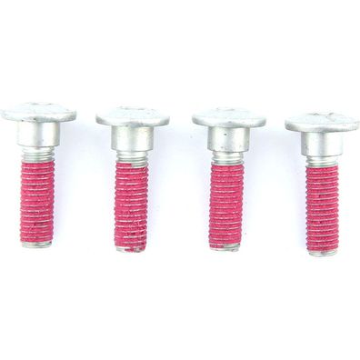 TRW Schraubensatz Innensechskant M8x1.00mm 13mm Titan