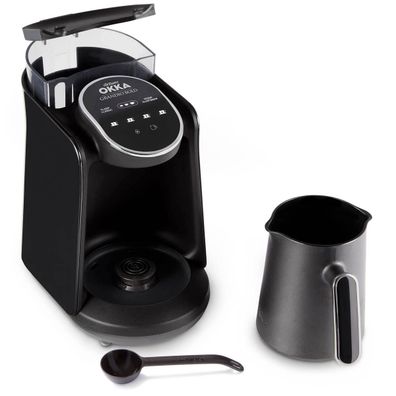 ARZUM OKKA, türkische Kaffeemaschine, türkische Kaffeekanne, 900ml 735 W