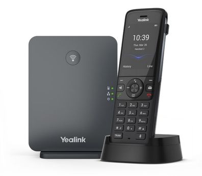 Yealink 1302026 Yealink DECT Telefon W78P