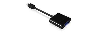 Icy Box IB-AC539 Adapter IcyBox Mini DisplayPort -> VGA St/Bu IB-AC539