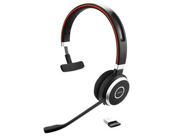 Jabra 6593-839-409 Jabra Headset Evolve 65 SE UC Mono USB