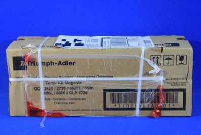 Triumph-Adler 4472610114 Toner Magenta -B