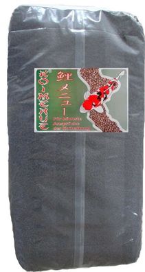 Koimenue Koifarbfutter Koi-Color 38/12 EX + 6% Spirulina 7/20 kg - Koi