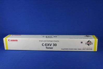 Canon C-EXV30 Y Toner Yellow 2803B002 -A