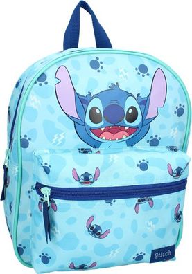 Rucksack Stitch All Good Jungen hellblau