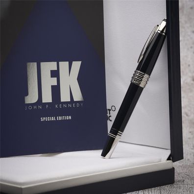 Montblanc Great Characters 2014 Special Edition John F Kennedy Füller ID 111045