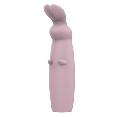 Dream Toys Nude Hazel Rabbit Vibrator - 10 Intensivvibrationsmodi