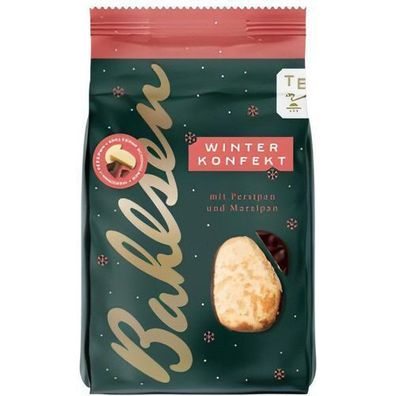 Bahlsen Winterkonfekt mit Persipan & Marzipan 125g