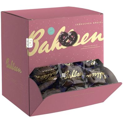 Bahlsen Lebkuchen Brezeln 111 Stück, 1300g