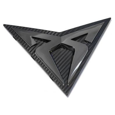 Original CUPRA Formentor VZ5 BAT Emblem Logo Kühlergrill schwarz/chrom 5FF853679C5DV