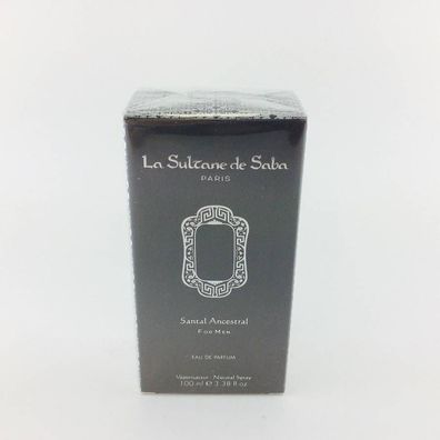 La Sultane de Saba Santal Ancestral For Men Eau de Parfum 100ml