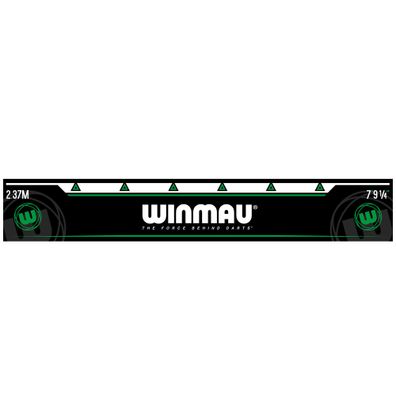 Abwurflinie Winmau 237 cm (Steel und Soft), 8762