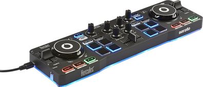 Hercules 4780884 Mixersteuerung Hercules DJ Control Starlight retail