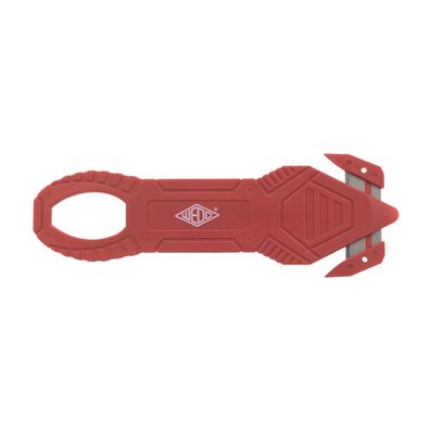 WEDO78 864 WEDO Safety-Folienschneider, rot