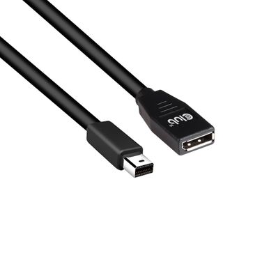 Club 3D CAC-1121 Club3D Kabel MiniDP 1.4 DP 1.4 1m 8K60Hz St/Bu retail