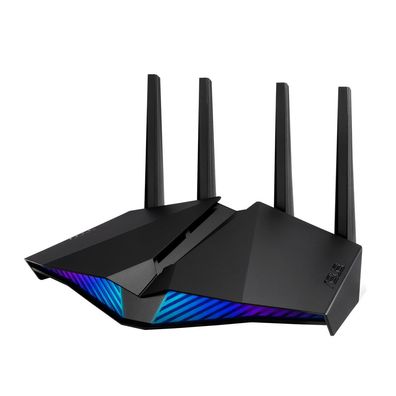 ASUS 90IG05G0-MO3R10 WL-Router ASUS RT-AX82U AX5400 AiMesh