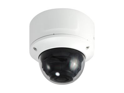 Levelone IPCam FCS-4203 Z 4x Dome 2MP H.265 IR5.5W PoE