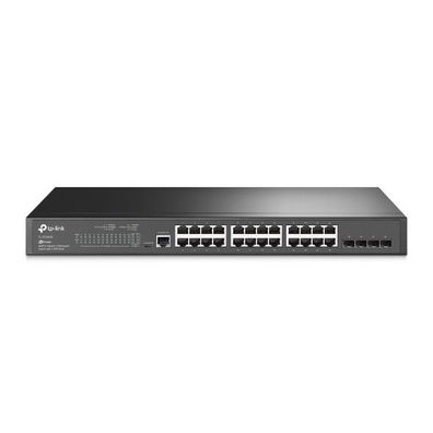 tp-link TL-SG3428 tp-link TL-SG3428 Switch 24-fach