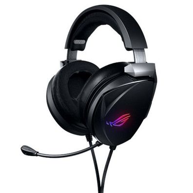 ASUS 90YH01W7-B2UA00 Headset ASUS ROG Theta Gaming Headset 7.1 Surround, USB-C