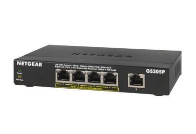 Netgear GS305P-200PES Netgear GS305P-200PES