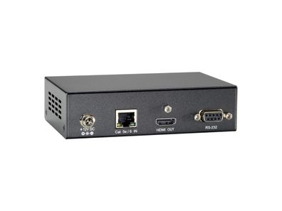 Level One HVE-9211R LevelOne HDMI HVE-9211R over Cat.5 Receiver HDBaseT 100m