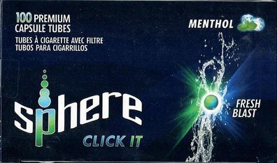 Hülsen Sphere Click Menthol (100)