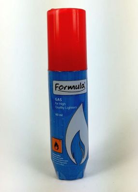 Feuerzeug Gas Formula 60ml