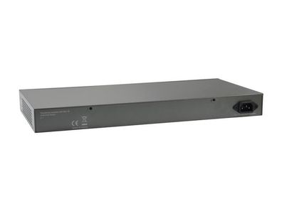 Level One GEP-2681 L1 GEP-2681 PoE/GE/GE/MAN/24 | 24x PoE+, PoE-Budget