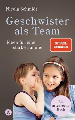 Geschwister als Team, Nicola Schmidt