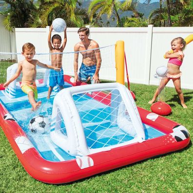 Intex Action Sports Spielcenter 325x267x102 cm