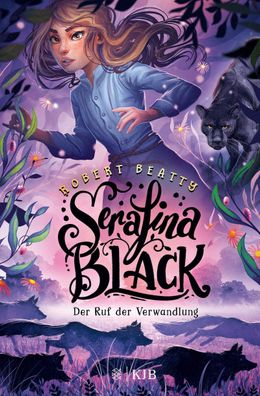 Serafina Black - Der Ruf der Verwandlung, Robert Beatty