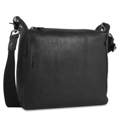 Mandarina Duck Mellow Leather Crossover FZT52, nero, Damen