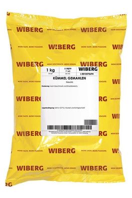 Wiberg-Kümmel, gemahlen 1kg