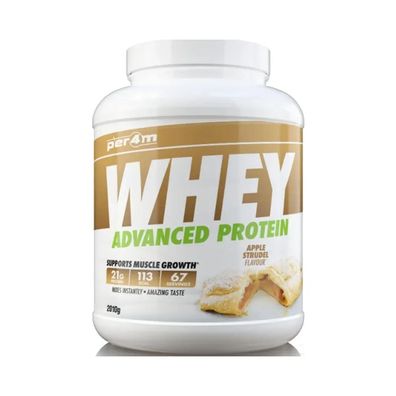 Per4m Whey Advanced Protein (2010g) Apple Strudel