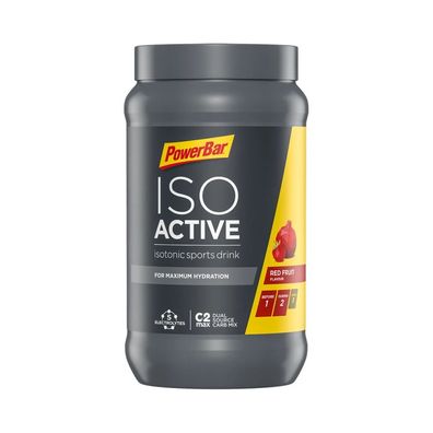 Powerbar Isoactive (600g) Red Fruit Punch