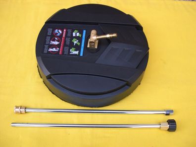 Profi Bodenreiniger Fliesenreiniger Terrassenreiniger 350mm für Kärcher HD HDS