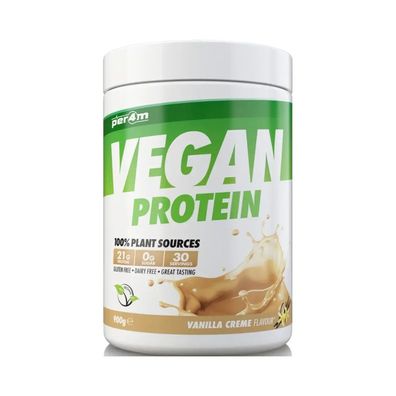 Per4m Plant Protein (900g) Vanilla Creme