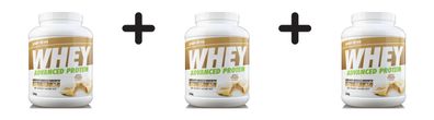 3 x Per4m Whey Advanced Protein (2010g) Apple Strudel