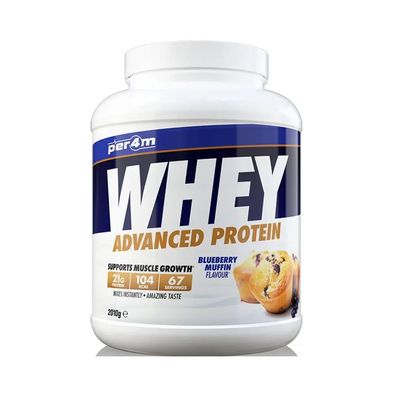 Per4m Whey Advanced Protein (2010g) Blueberry Muffin