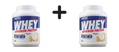 2 x Per4m Whey Advanced Protein (2010g) Cereal Milk