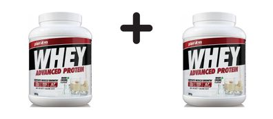 2 x Per4m Whey Advanced Protein (2010g) Irish Cream