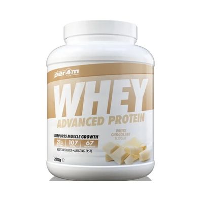 Per4m Whey Advanced Protein (2010g) White Chocolate