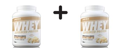 2 x Per4m Whey Advanced Protein (2010g) White Chocolate