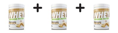 3 x Per4m Whey Advanced Protein (900g) Apple Strudel