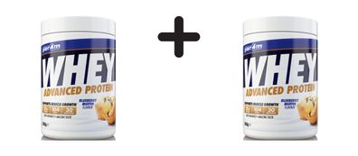 2 x Per4m Whey Advanced Protein (900g) Blueberry Muffin