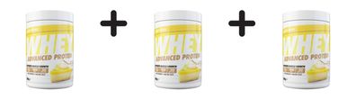 3 x Per4m Whey Advanced Protein (900g) Lemon Cheesecake