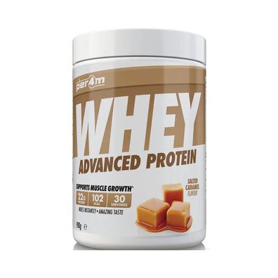 Per4m Whey Advanced Protein (900g) Salted Caramel